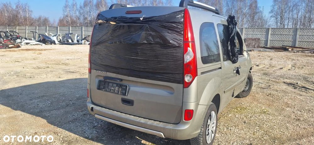 Renault KANGOO II lampa lewy tył - 2