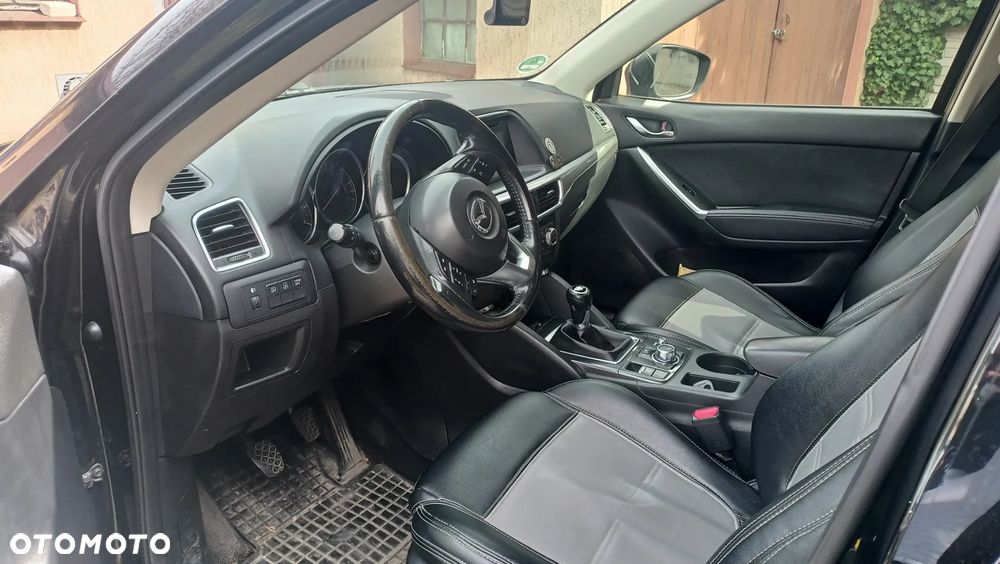 Mazda CX-5 - 5