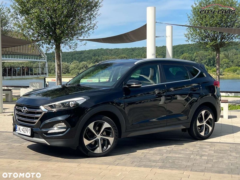 Hyundai Tucson - 3