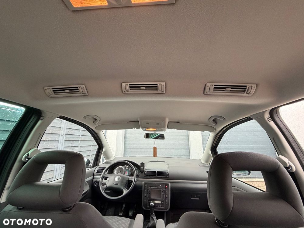 Volkswagen Sharan 1.8 5V Turbo United - 29