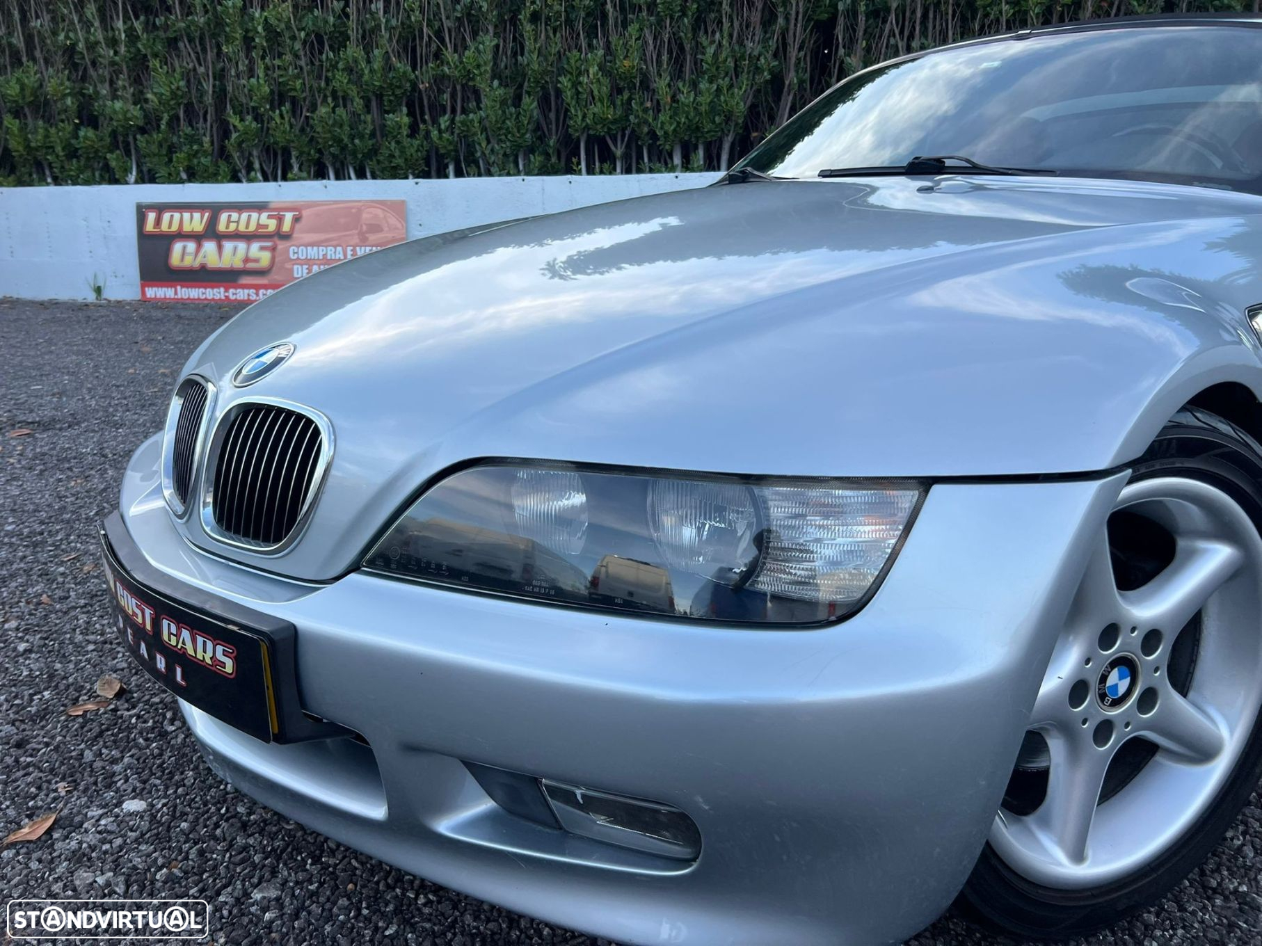 BMW Z3 1.9 - 25