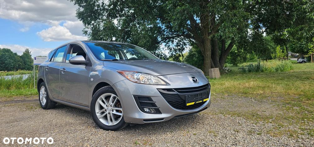 Mazda 3 1.6 16V Exclusive - 2