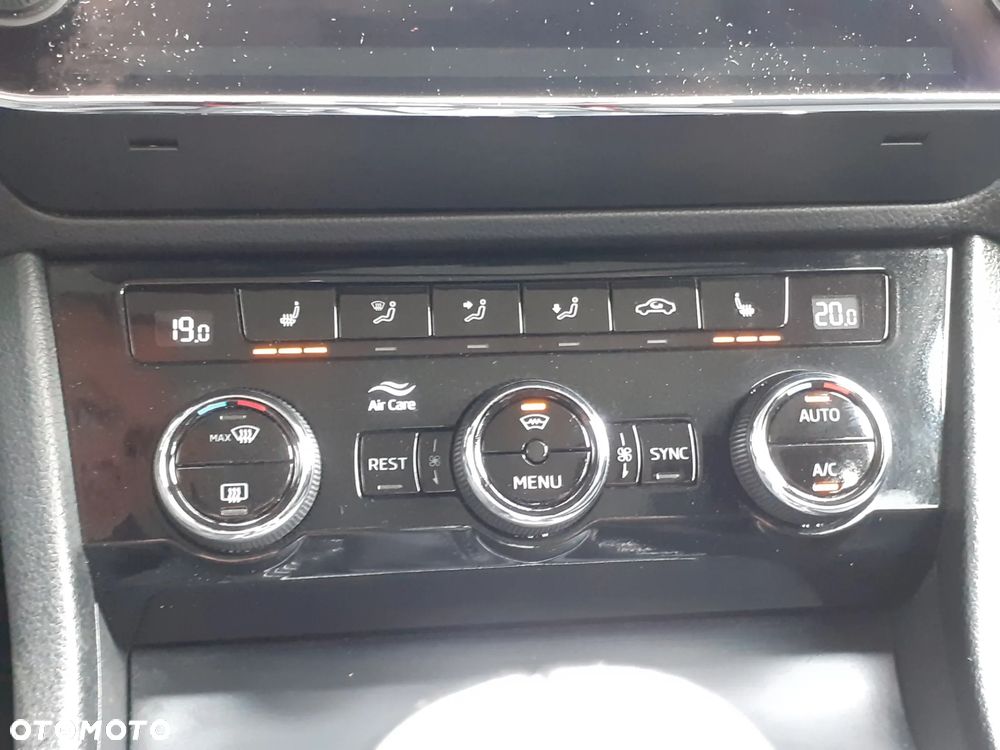 Skoda Superb - 19