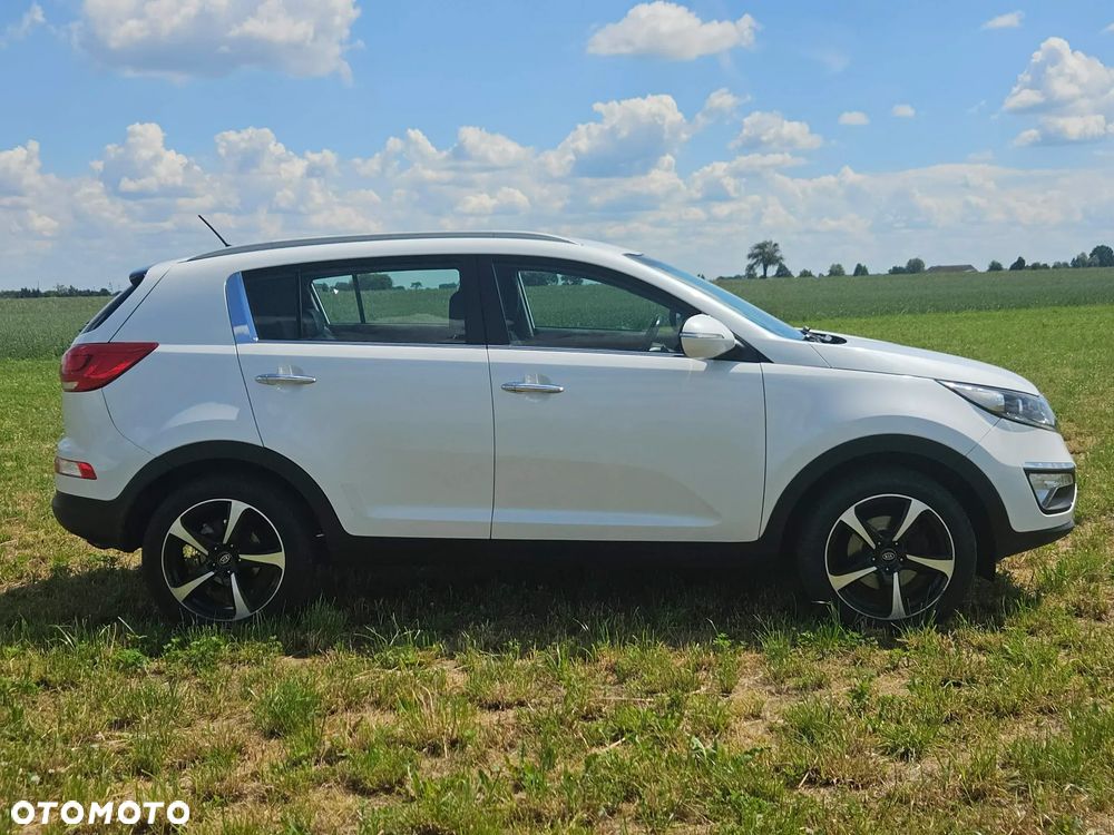 Kia Sportage - 13