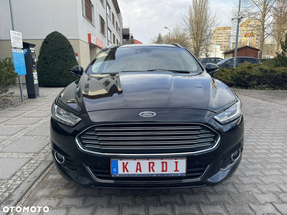Ford Mondeo - 2