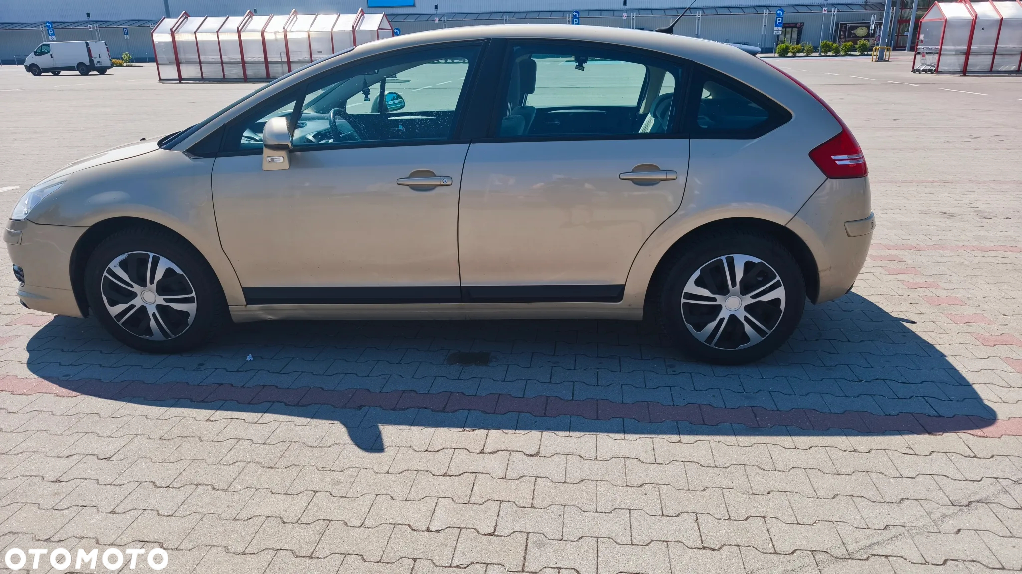 Citroën C4 1.6 16V SX Pack - 5
