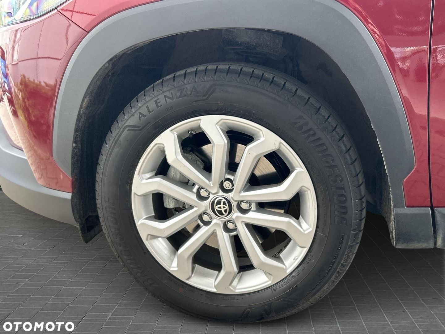 Toyota Corolla Cross 2.0 Hybrid Comfort - 27