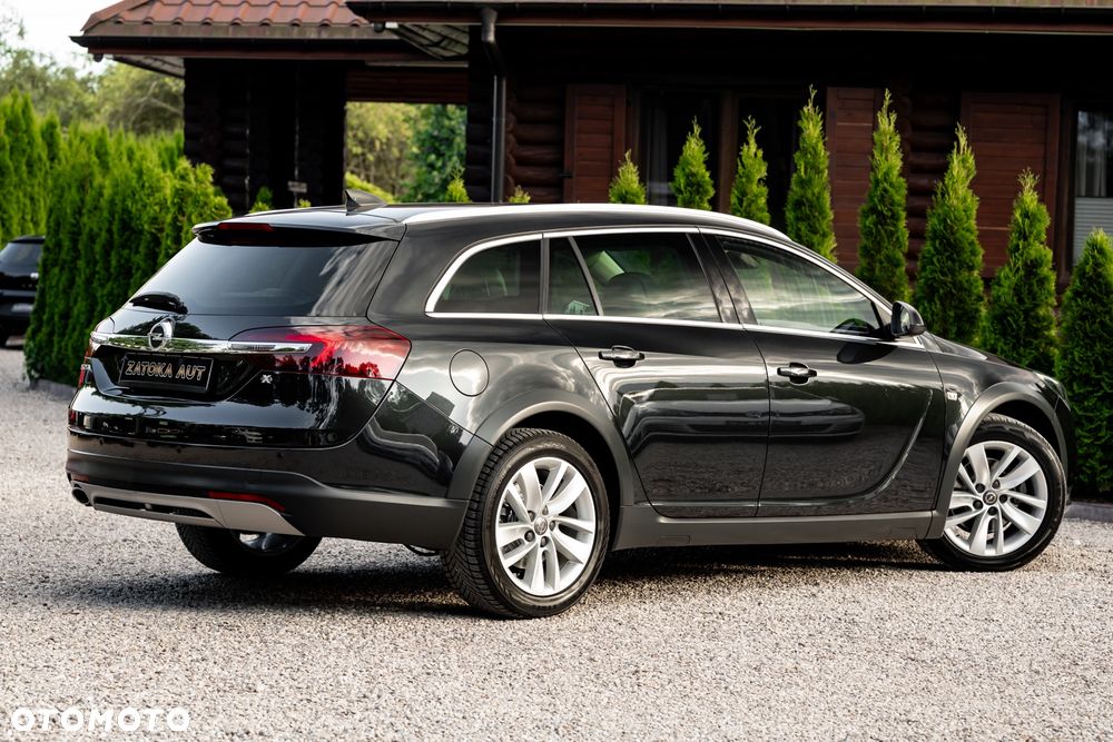 Opel Insignia CT 2.0 CDTI 4x4 - 15