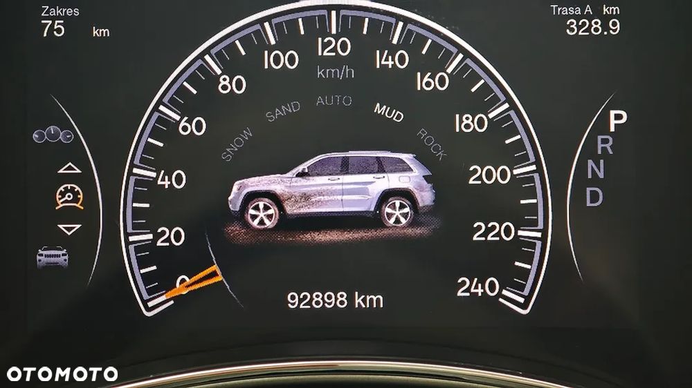 Jeep Grand Cherokee - 35