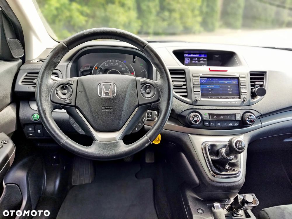 Honda CR-V 1.6i DTEC 2WD Lifestyle Plus - 16