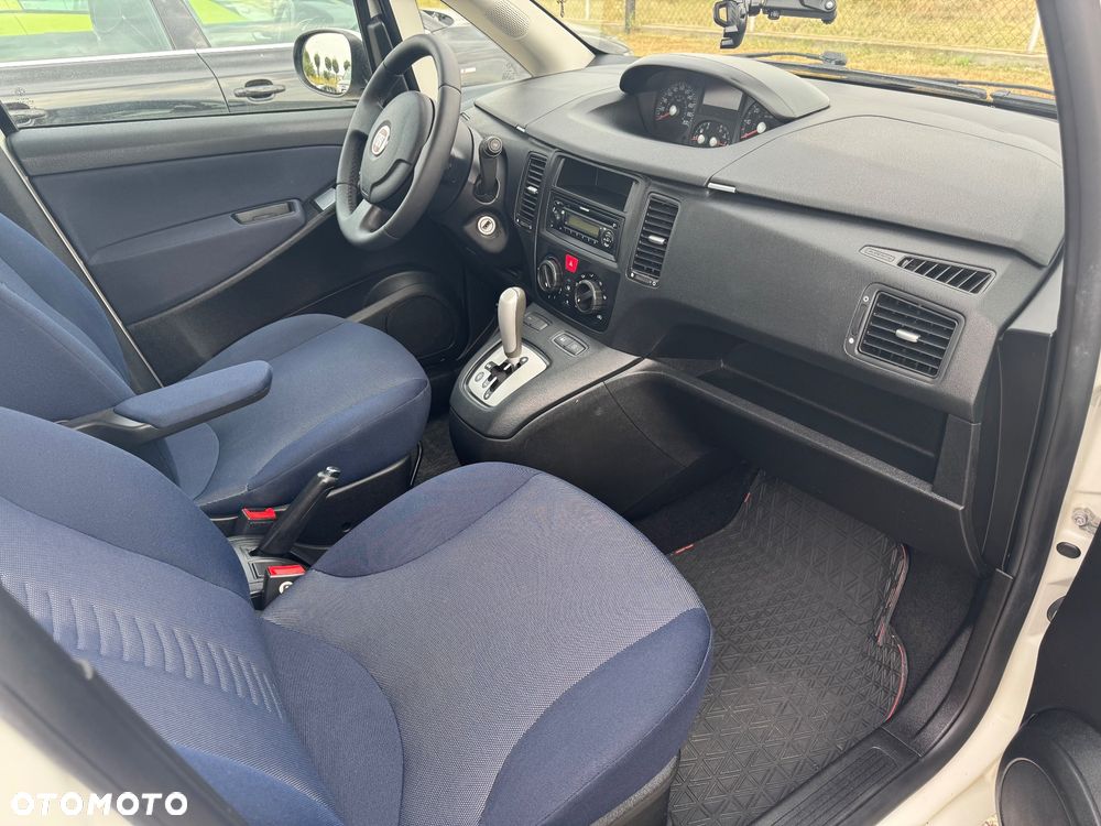 Fiat Idea 1.4 16V Automatik Dynamic - 14