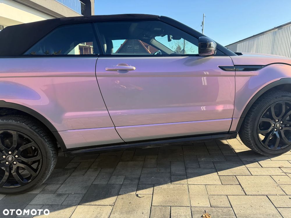 Land Rover Range Rover Evoque 2.0Si4 Prestige - 8