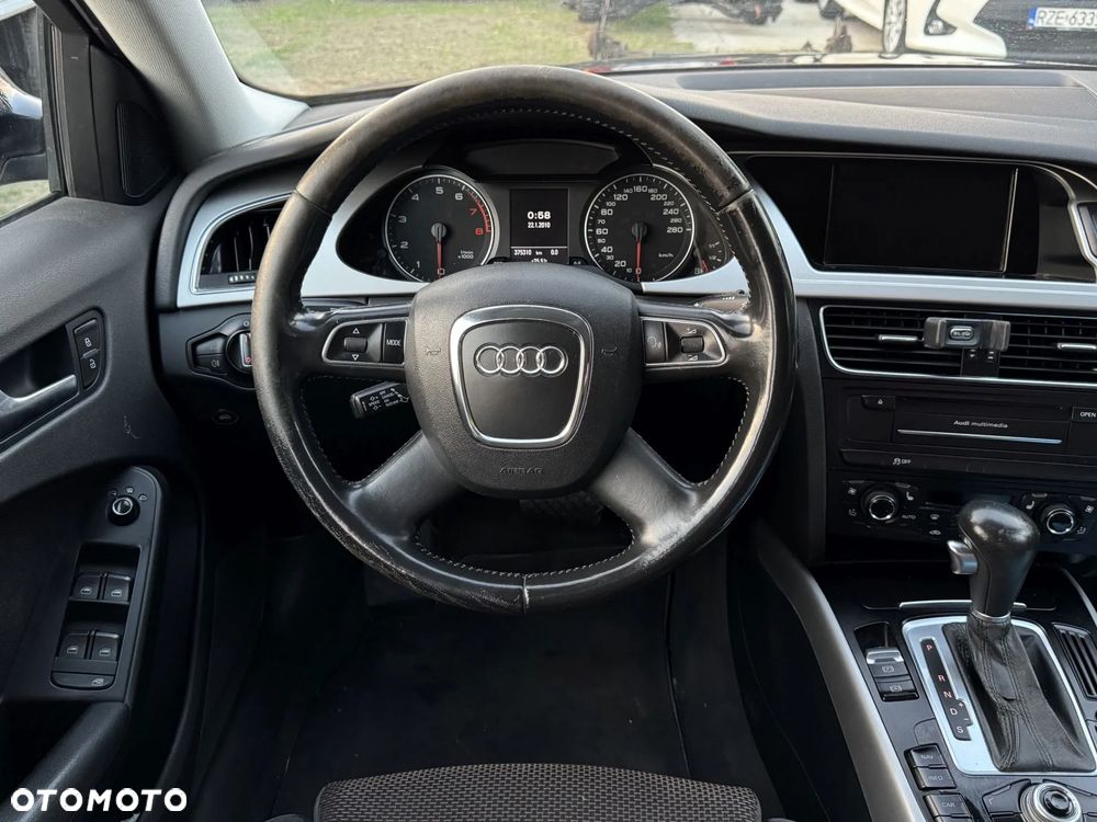 Audi A4 Allroad 2.0 TFSI Quattro S tronic - 9