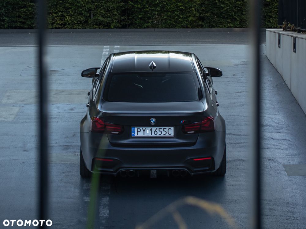 BMW M3 DKG - 10