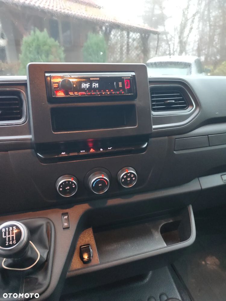 Opel Movano Salon POLSKA - 10