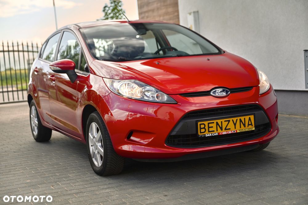 Ford Fiesta 1.25 Champions Edition - 17