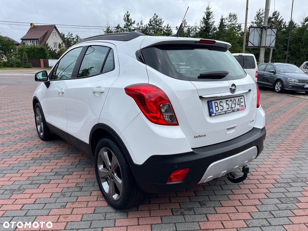 Opel Mokka 1.7 CDTI Cosmo - 14
