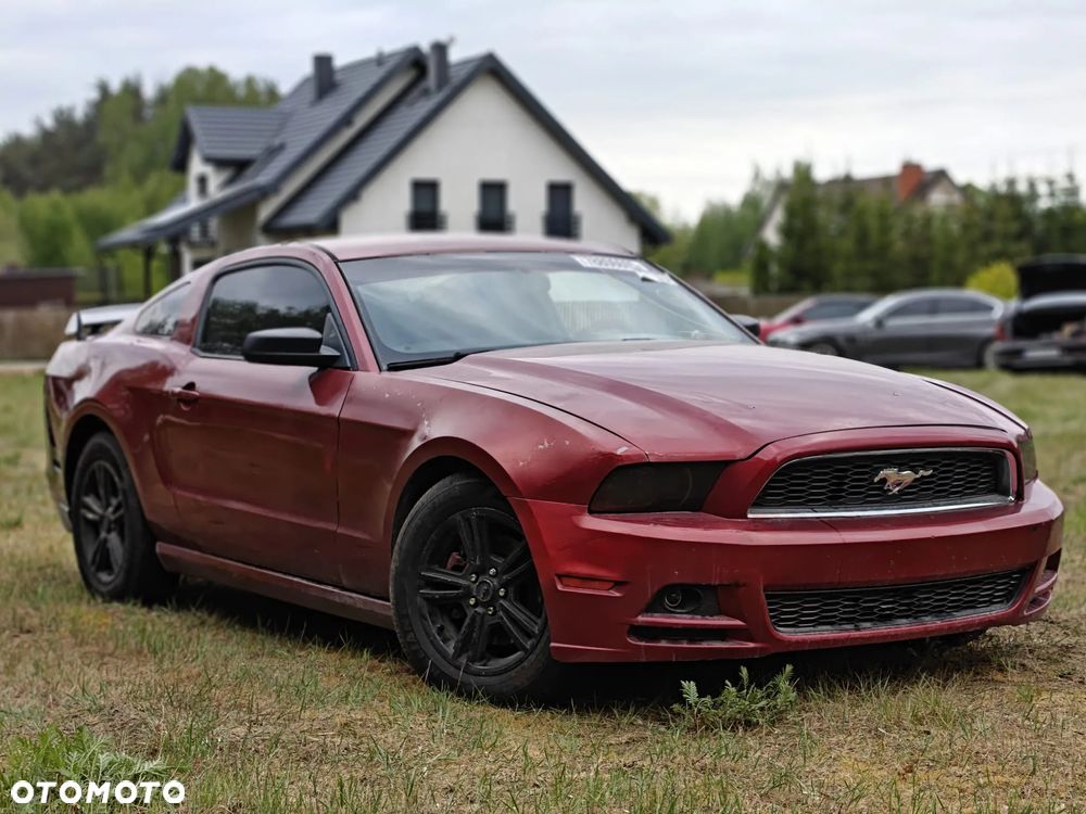 Ford Mustang 3.7 V6 Premium - 6