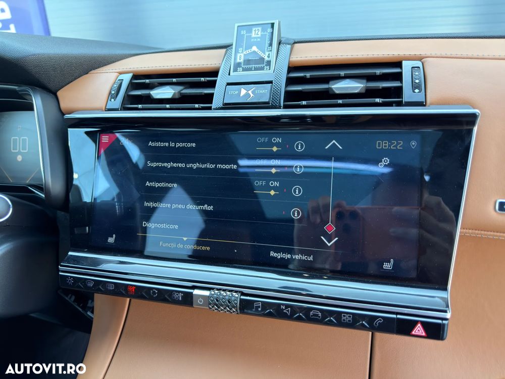 DS Automobiles DS 7 Crossback - 19