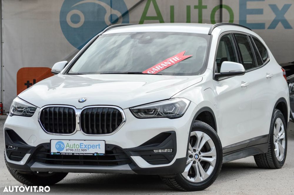 BMW X1 xDrive25e AT PHEV - 13