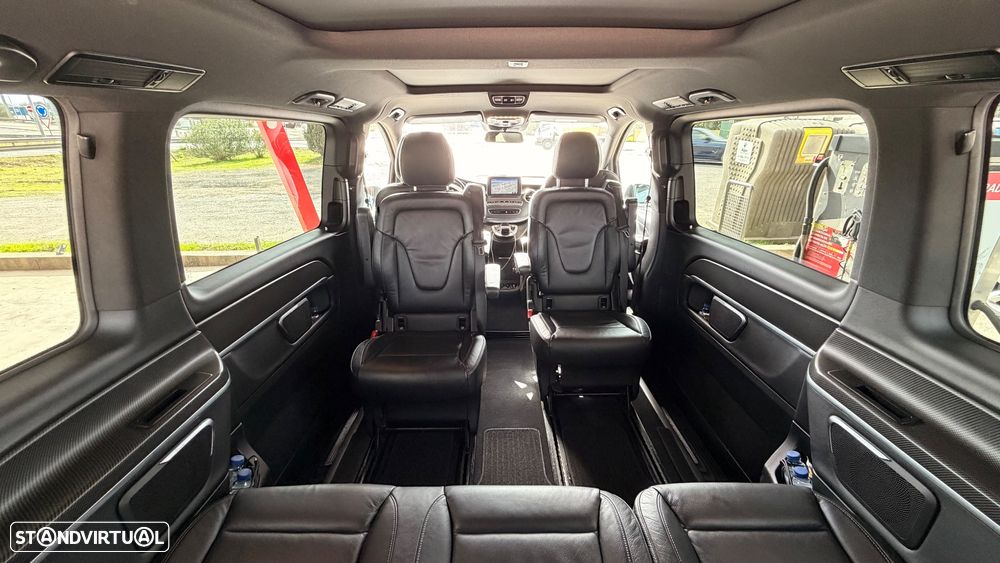 Mercedes-Benz V 250 d Avantgarde - 8