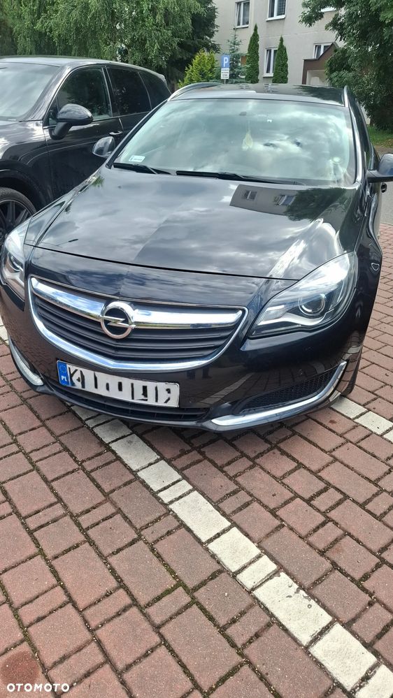 Opel Insignia CT 2.0 CDTI - 6