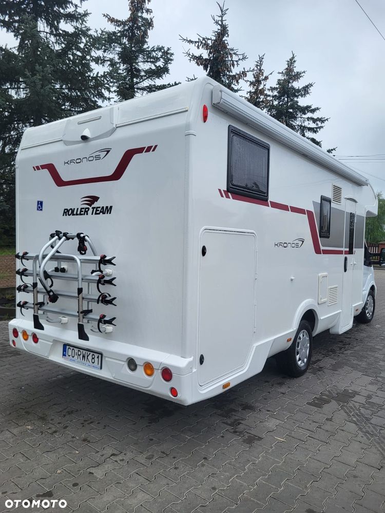 Roller Team Kronos 284 TL - 29