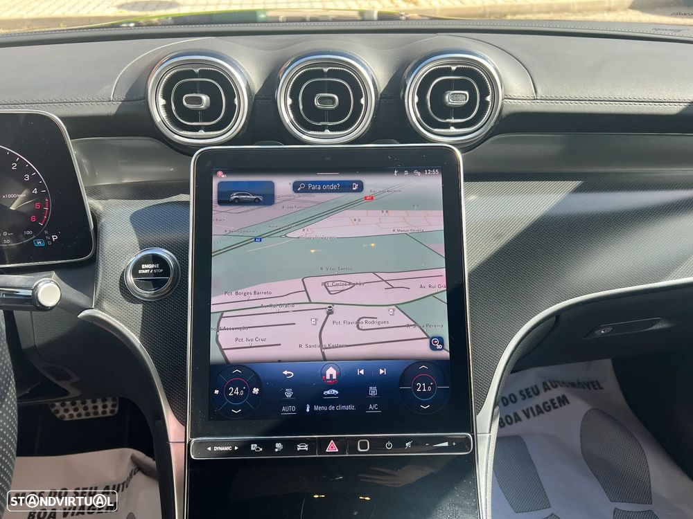 Mercedes-Benz GLC 300 de 4Matic 9G-TRONIC AMG Line - 10