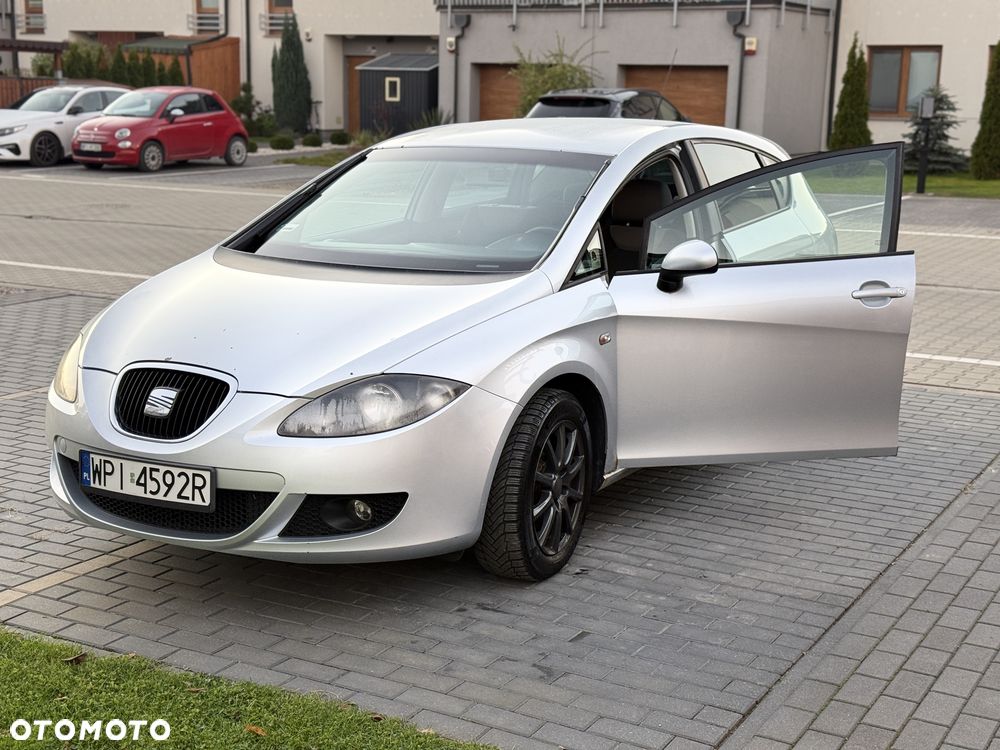 Seat Leon