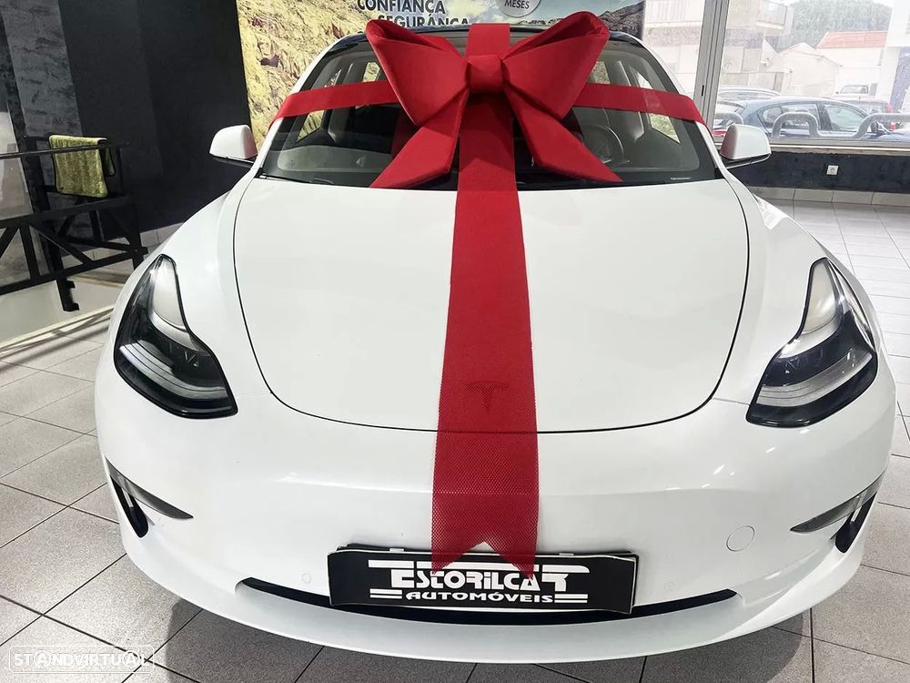 Tesla Model 3 Long Range AWD Dual Motor - 5