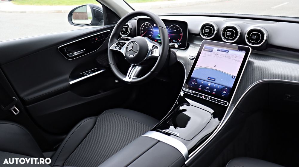 Mercedes-Benz C 220 d 9G-TRONIC Avantgarde - 24