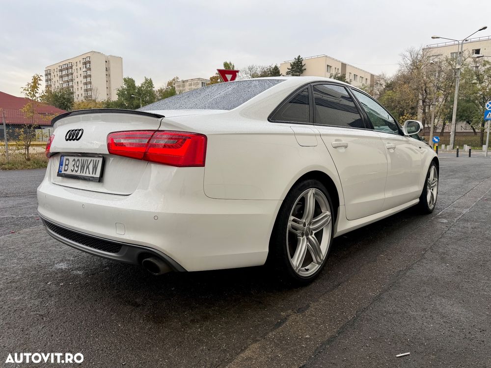 Audi A6 Limuzina - 10