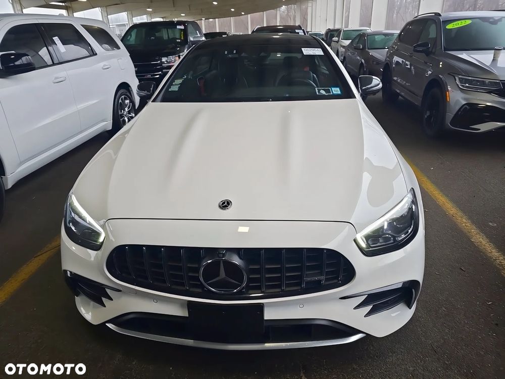 Mercedes-Benz Klasa E AMG 53 4-Matic+ - 7