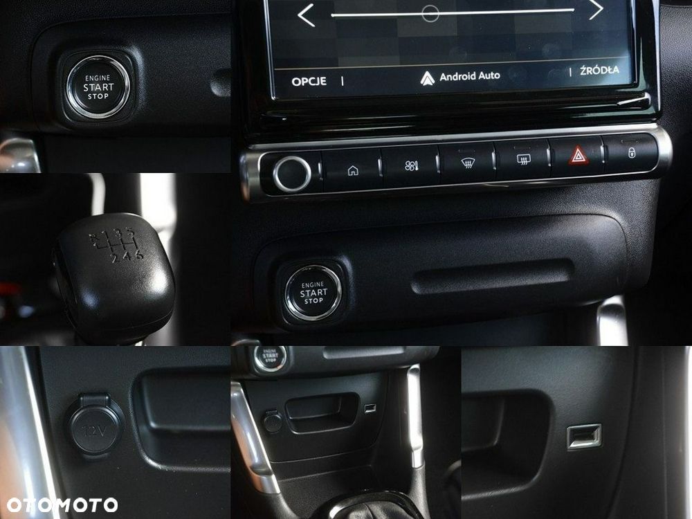 Citroën C3 Aircross 1.5 BlueHDi Shine S&S - 29
