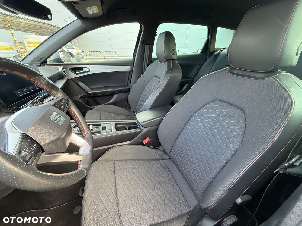 Seat Leon 2.0 TDI DPF DSG FR - 19