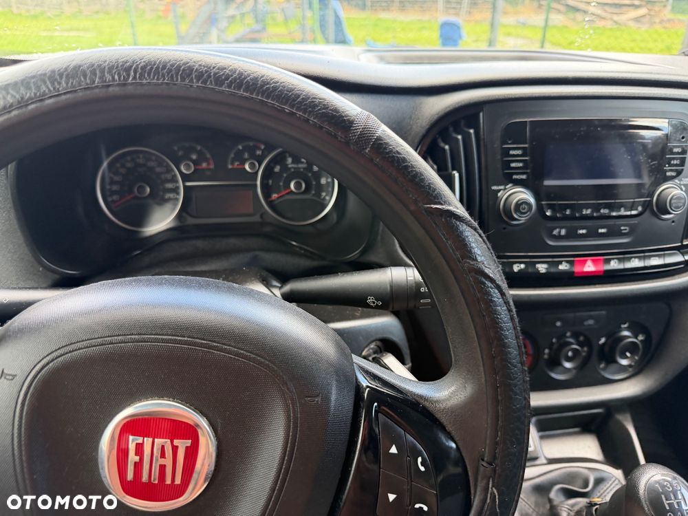 Fiat Doblo - 12