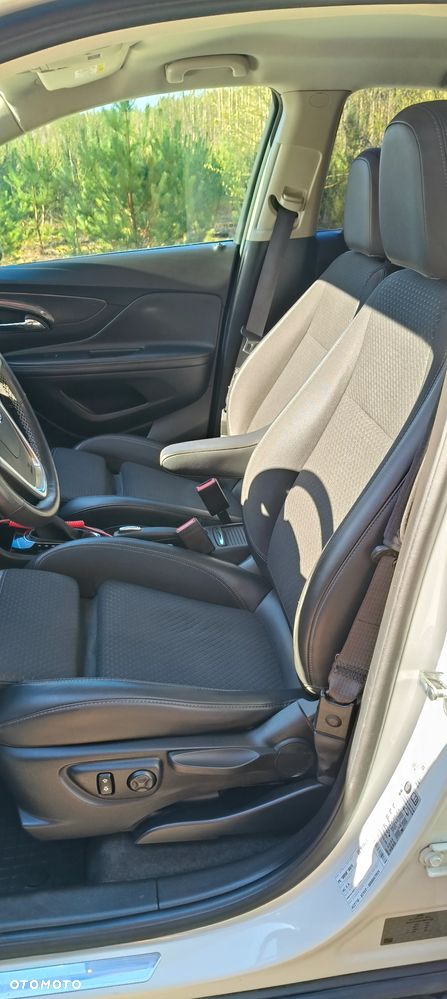 Opel Mokka X - 15