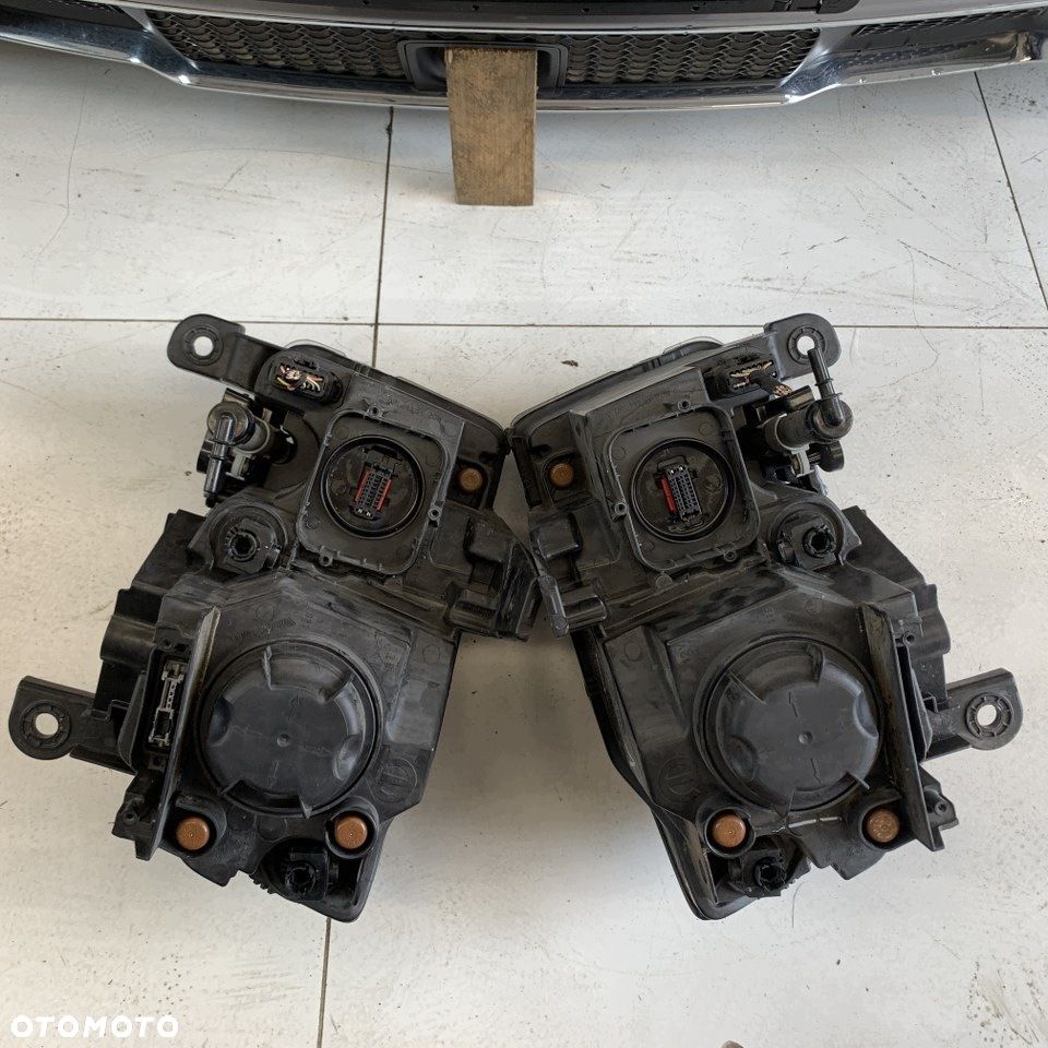 Lampa Przednia Prawa Reflektor Fulled Jeep Grand Cherokee Iv 4 Wk2 Lift 18R - 11