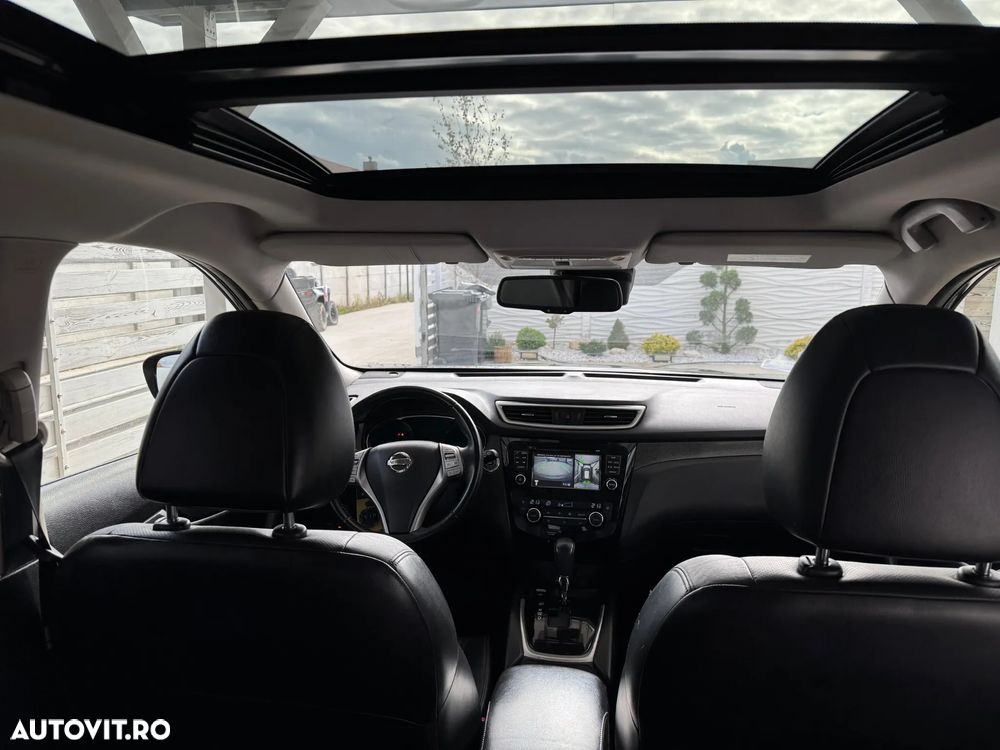 Nissan X-Trail 1.6L dCI Start/Stop XTRONIC Tekna Aut. - 28