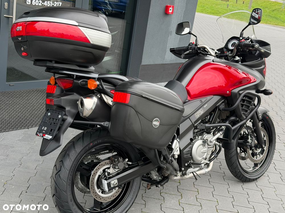 Suzuki V-STROM - 5