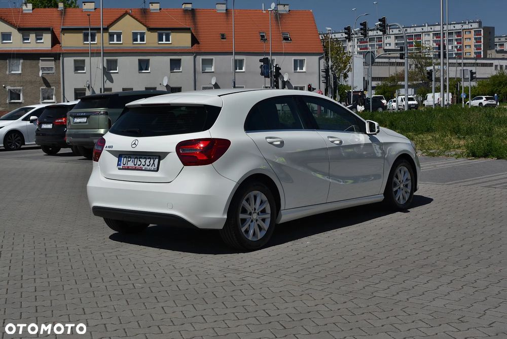 Mercedes-Benz Klasa A 180 Style - 4