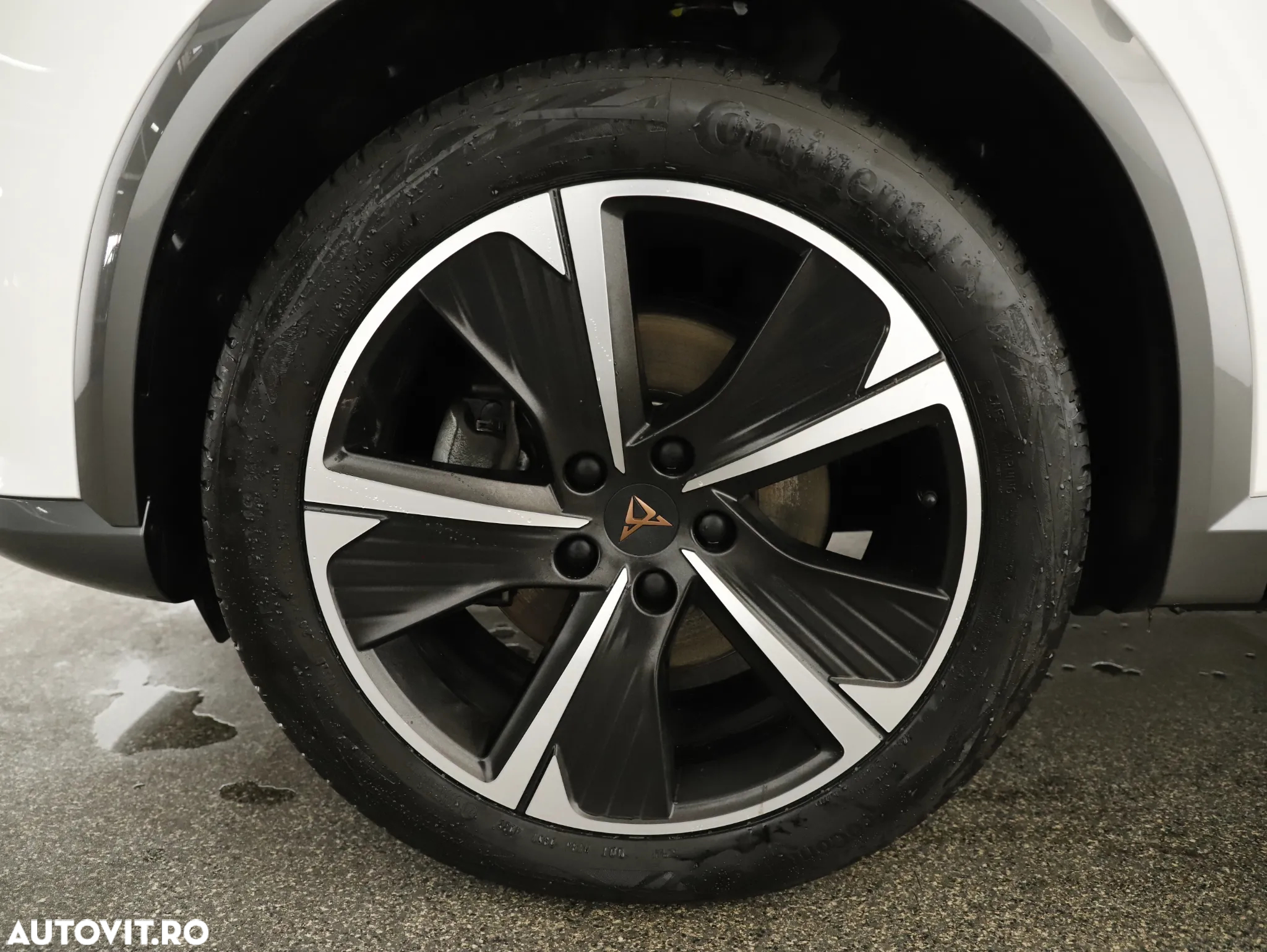 Cupra Formentor 1.4 e-HYBRID PHEV - 29
