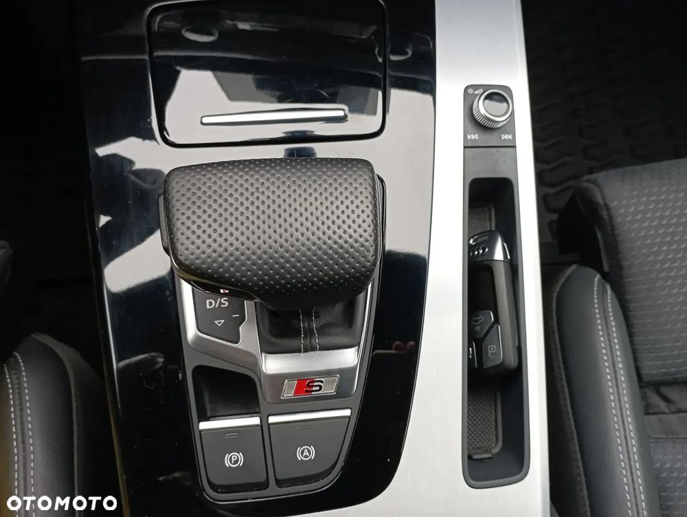 Audi SQ5 TDI Quattro Tiptronic - 17