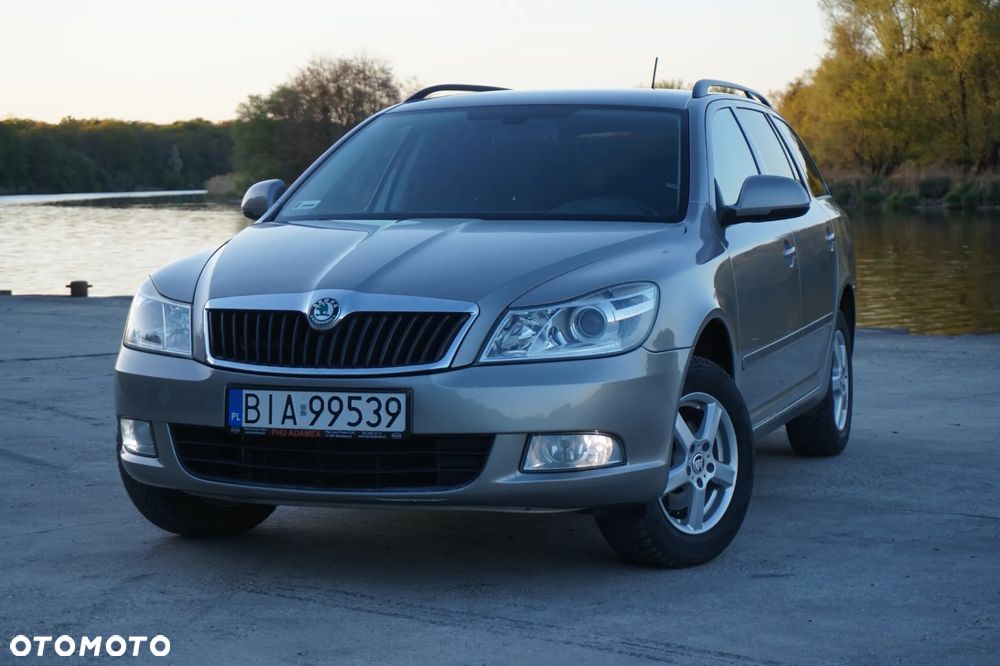 Skoda Octavia 1.6 TDI DPF 4x4 Ambition - 5