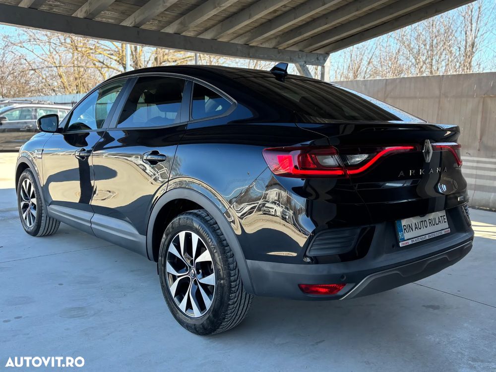 Renault Arkana E-TECH 145 Equilibre - 6