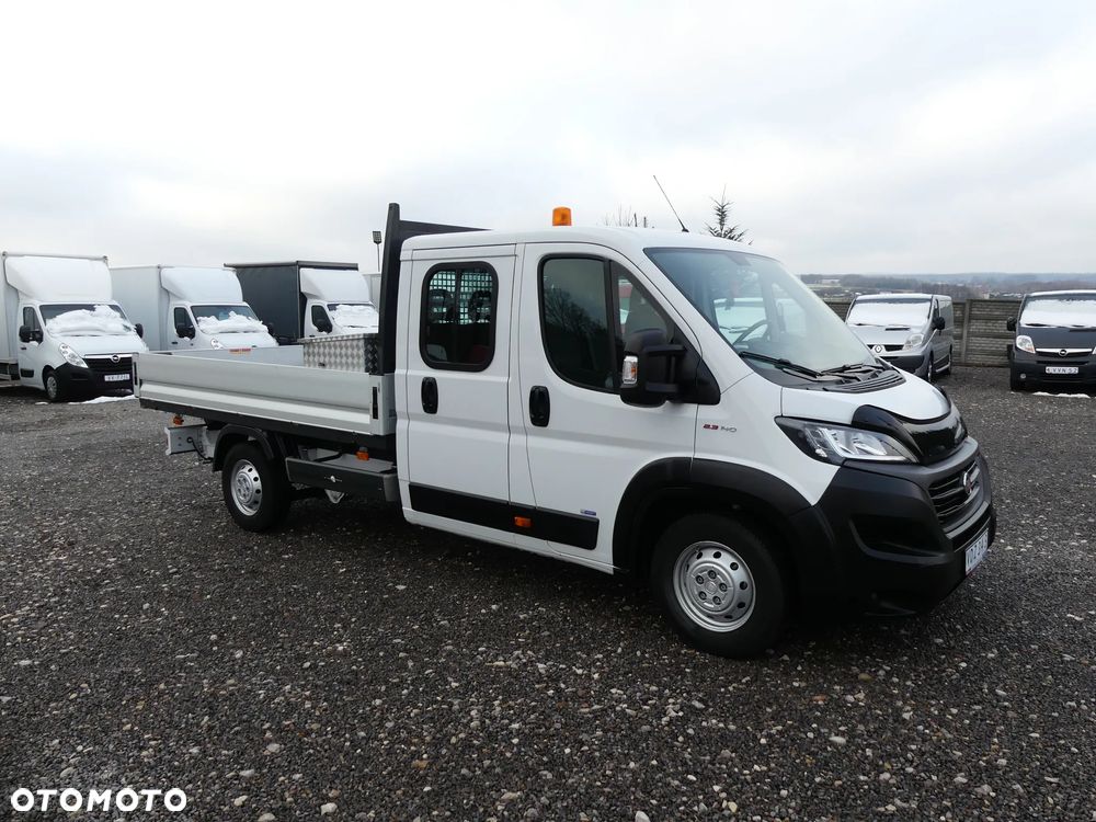 Fiat DUCATO 2.3JTD*140KM*2020*7 OSOBOWY - 39