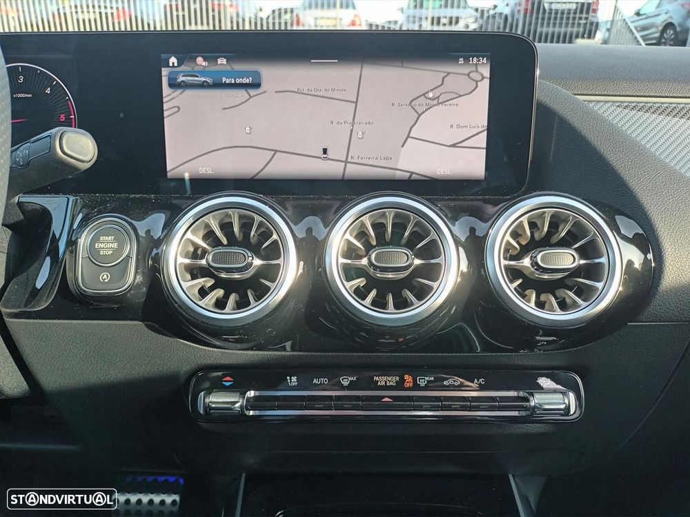 Mercedes-Benz B 180 d - 20