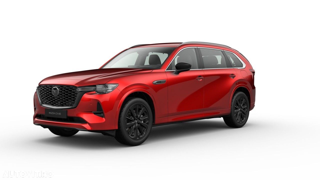 Mazda CX-80 - 1