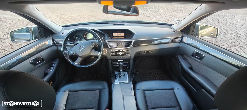Mercedes-Benz E 250 CDi Avantgarde BlueEfficiency Auto. - 9