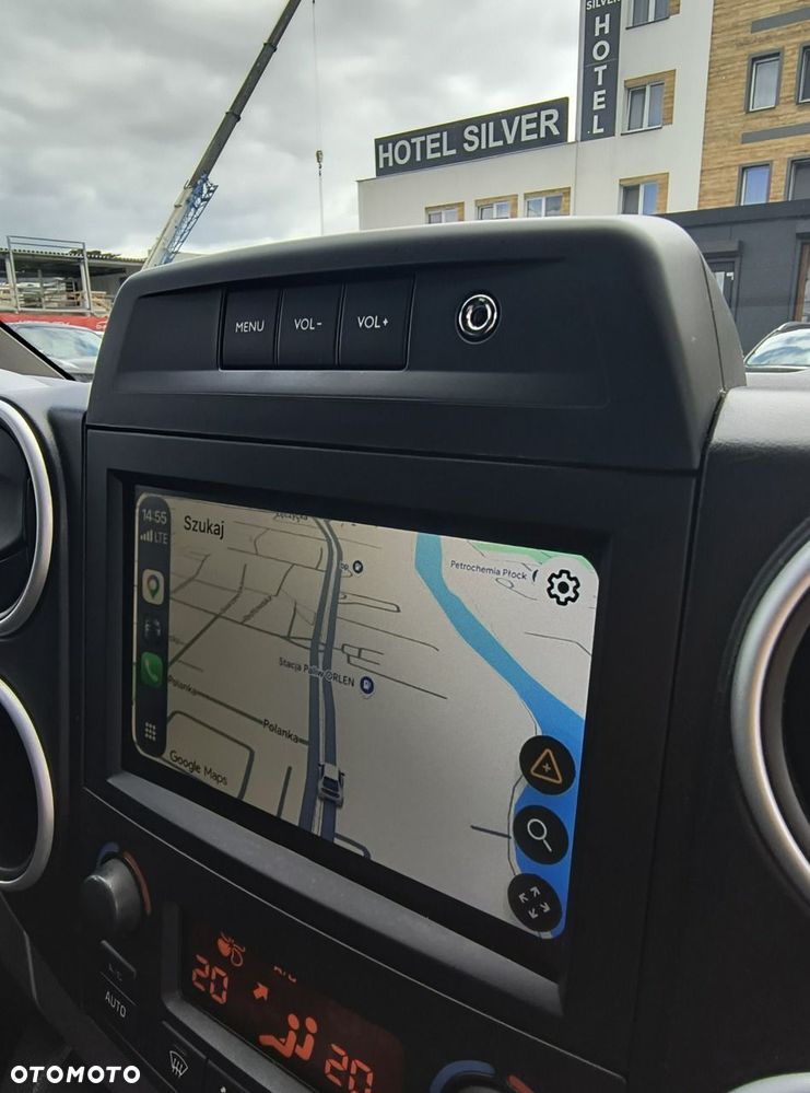 Citroën Berlingo Multispace BlueHDi 120 S&S SELECTION - 20